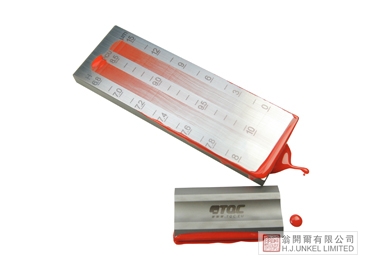 VF2110 / VF2111 / VF2112 刮板細(xì)度計圖片2