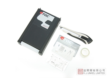卡片式附著力測試儀圖片