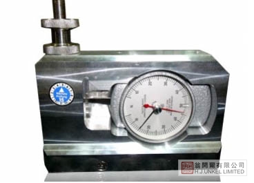 刮擦試驗儀圖片