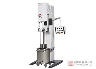 SK籃式研磨分散機(jī)