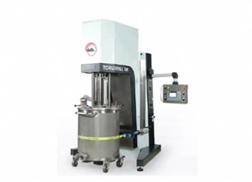 生產(chǎn)型籃式砂磨機圖片