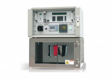 臭氧色牢度試驗箱圖片