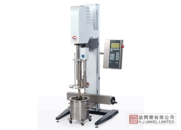 高粘度材質(zhì)分散機圖片