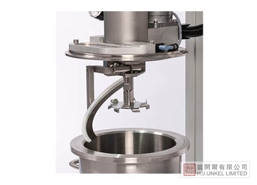 VL 60 實(shí)驗(yàn)室真空分散機(jī)圖片2