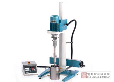 小型分散攪拌機(jī)圖片