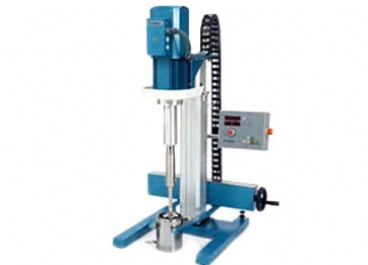 實驗室攪拌分散機圖片