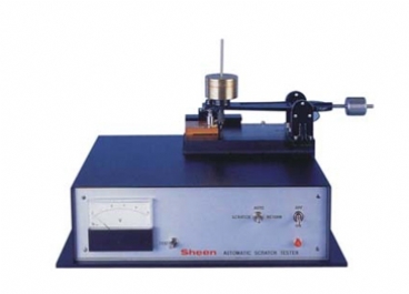 耐劃傷實(shí)驗(yàn)儀圖片