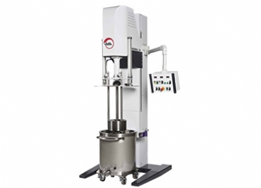 生產(chǎn)型分散機圖片