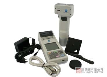 CR400/410 色彩色差計(jì)圖片2