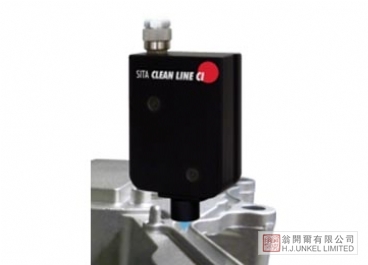Clean Line CI 在線(xiàn)清潔度儀圖片2