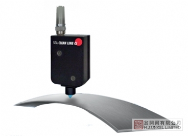 在線(xiàn)清潔度儀圖片