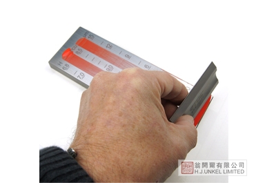 VF2123 刮板細(xì)度計(jì)0-100圖片2