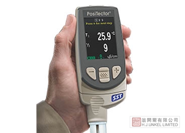 PosiTector SST 鹽份測試儀圖片