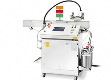 全自動(dòng)噴涂機(jī)圖片