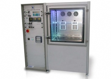 臭氧老化試驗(yàn)箱圖片