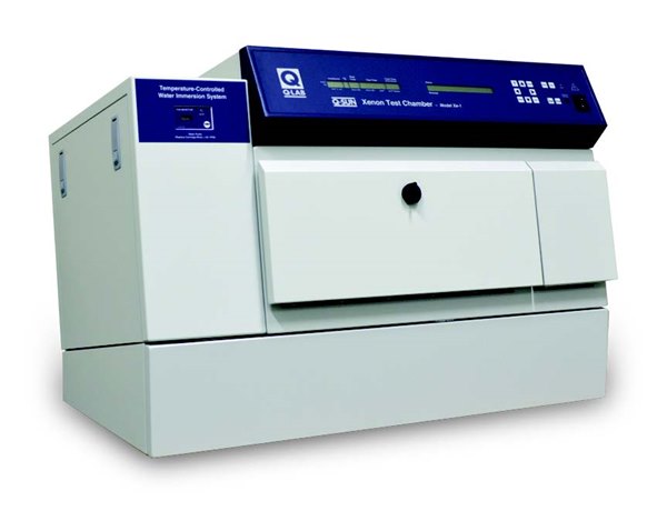 Q-LAB推出新款具有溫度控制的水浸式氙燈試驗(yàn)箱Q-SUN Xe-1-W