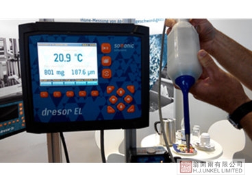 Somonic電鍍速度測試儀圖片