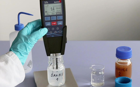 析塔SITA表面張力儀測量表面張力與表面活性劑網(wǎng)絡(luò)研討會