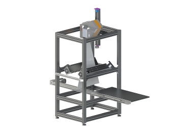 Specim LabScanner 100 x 50實(shí)驗(yàn)室大型高光譜掃描平臺(tái)圖片