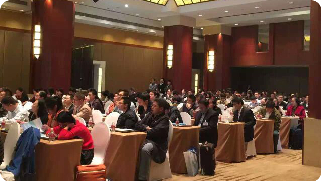 動(dòng)力總成清潔技術(shù)論壇現(xiàn)場(chǎng)