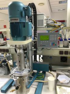 德國 VMA 公司 AE6 實(shí)驗(yàn)室高速分散機(jī)