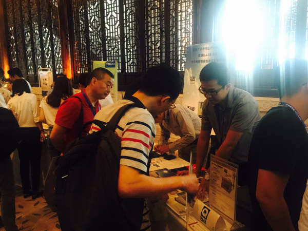 第3屆CPRJ家電/3C電子塑料會議 翁開爾展品