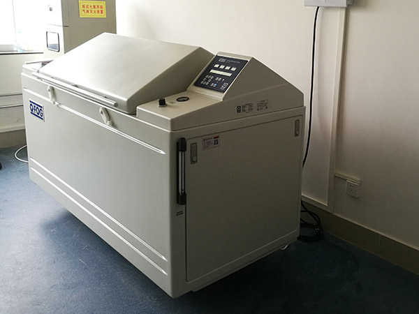 南寧南方電網(wǎng)鹽霧試驗箱