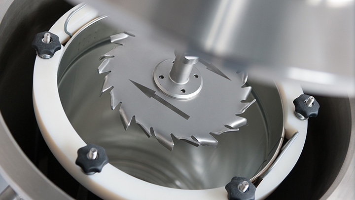 AE08高速分散機(jī)分散容器