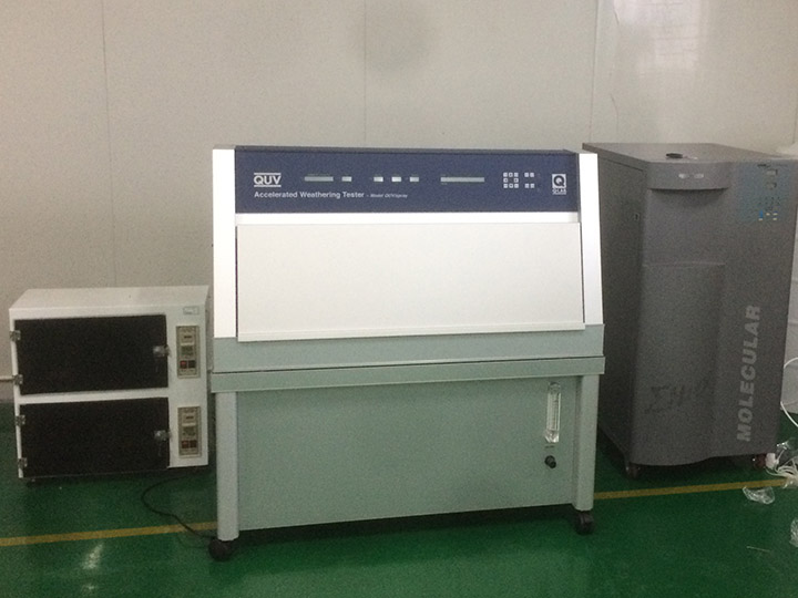 深圳市材料表面分析檢測中心紫外老化試驗箱