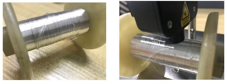 國內(nèi)聞名用戶使用SITA表面清潔度儀對不同清潔度樣品進(jìn)行檢測