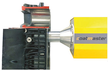 coatmaster非接觸無損測(cè)厚系統(tǒng)