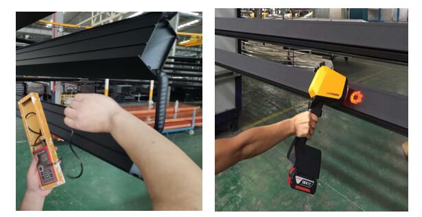 國內(nèi)測試案例