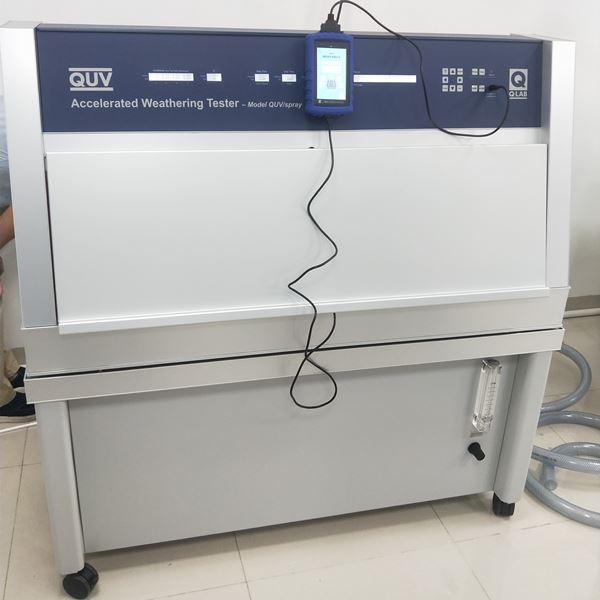 古道尔工程塑胶（深圳）有限公司二购翁开尔代理的美国Q-LAB产品紫外线老化机QUV插图