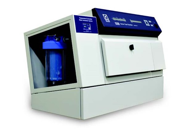 Q-SUN Xe-1W氙燈老化機(jī)集成再凈化系統(tǒng)