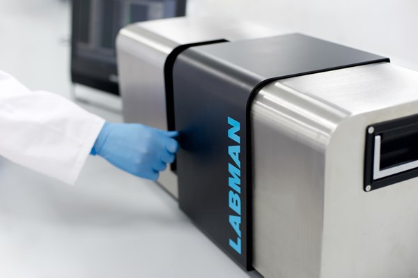 LABMAN全自動(dòng)涂料研磨細(xì)度計(jì)