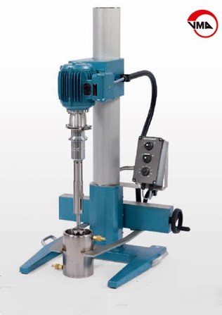 宁德时代高速分散机应用案例插图