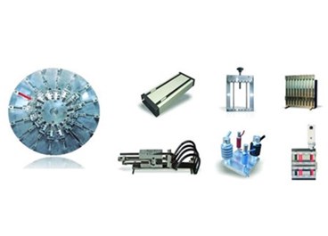 ANSEROS臭氧箱夾具