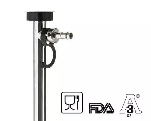 FLUX桶泵符合2006/42/E和CE認證