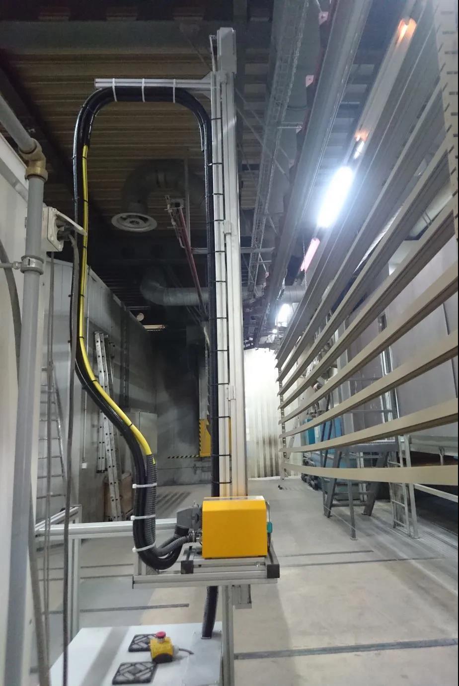 涂魔師在線式測(cè)厚儀