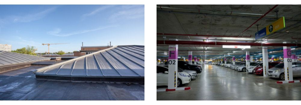 建筑涂料無損測厚系統(tǒng)CoatChecker應(yīng)用