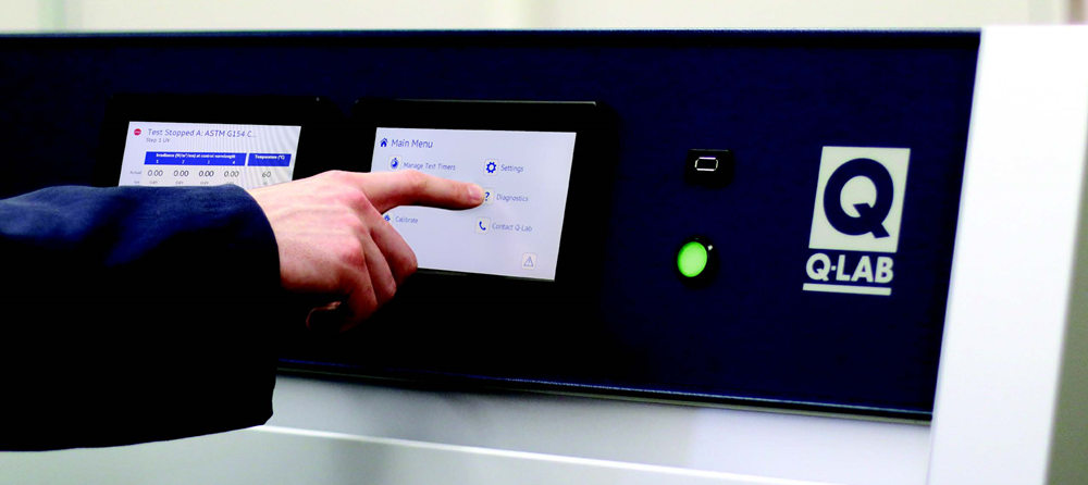 QUV紫外老化加速試驗(yàn)機(jī)操作介紹