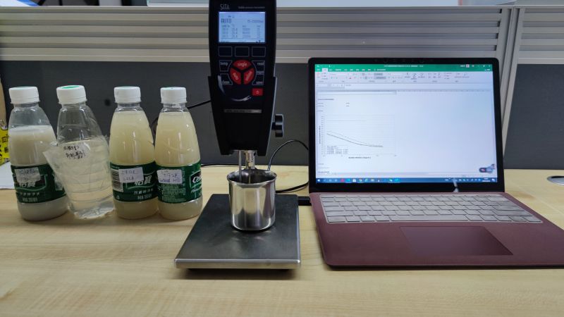 析塔ConSpector and Tensiomter幫助客戶找出他們的清潔浴缸的問題2