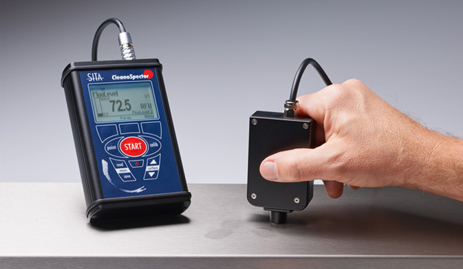 德國(guó)析塔SITA金屬表面清潔度測(cè)試儀案例