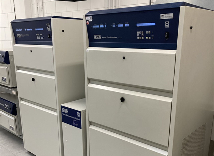 Q-SUN Xe-3油漆清漆氙燈光老化試驗箱Q-SUN Xe-3