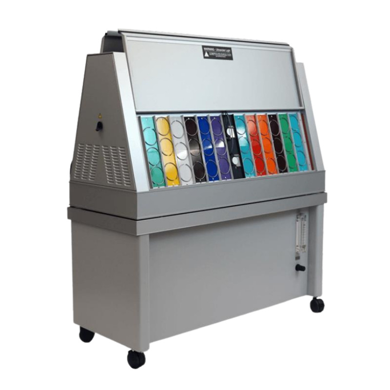 QUV/se紫外線耐候老化試驗(yàn)箱詳情圖3