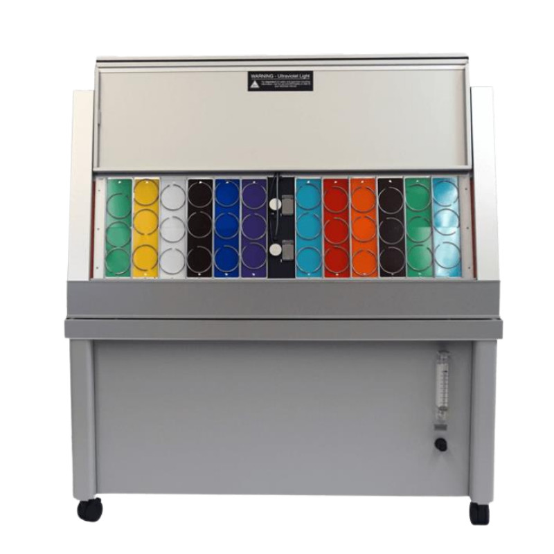 QUV/se紫外線耐候老化試驗(yàn)箱詳情圖1