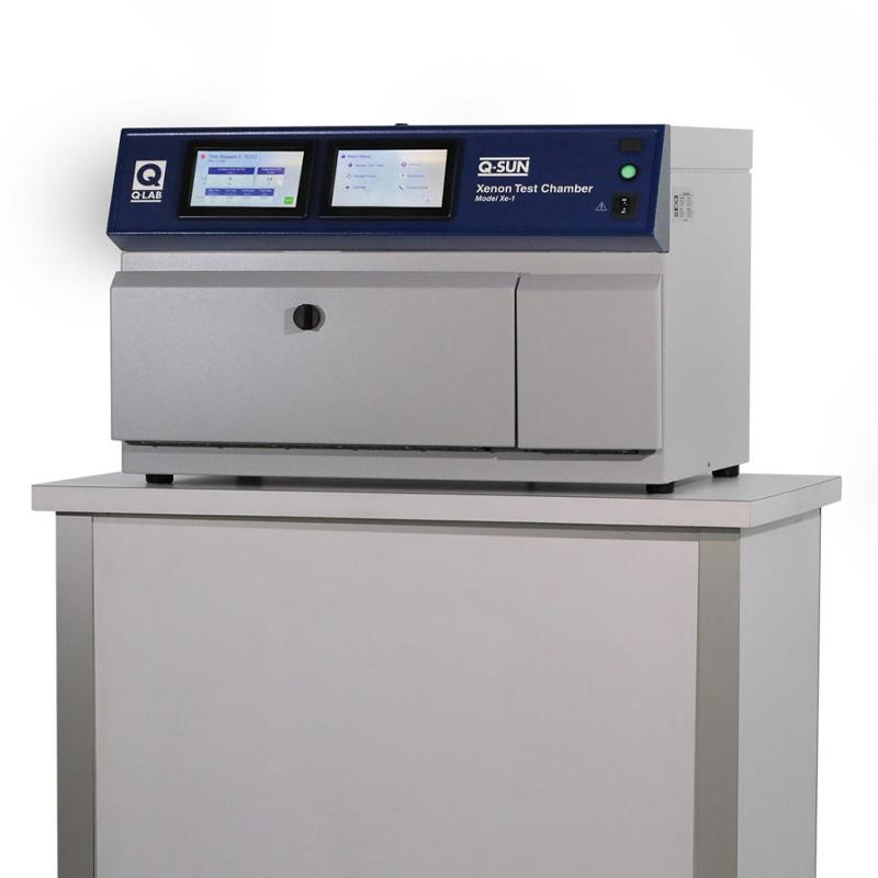 粉末涂料藝術(shù)漆電泳漆樹脂氙燈耐候試驗機詳情圖4