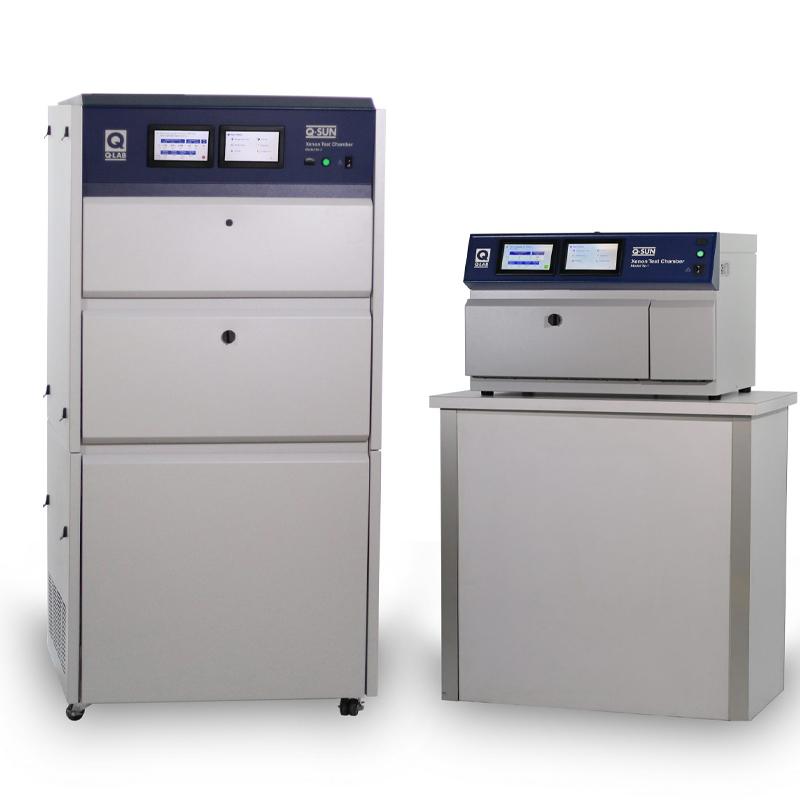 粉末涂料藝術(shù)漆電泳漆樹脂氙燈耐候試驗機詳情圖3