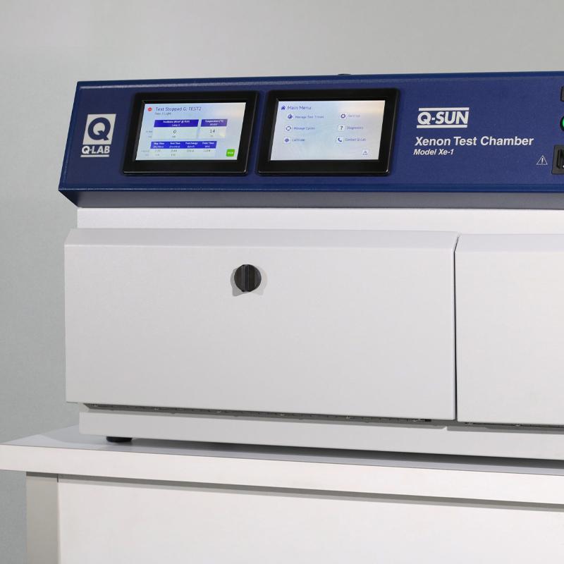 粉末涂料藝術(shù)漆電泳漆樹脂氙燈耐候試驗機詳情圖5