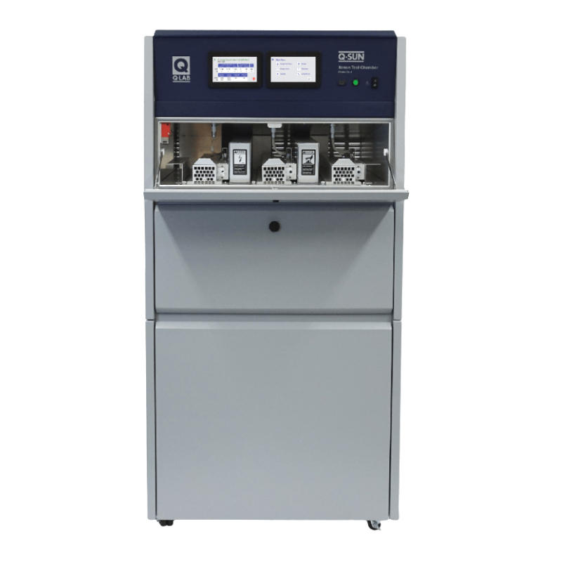 塑料塑膠尼龍PVC木塑板氙燈耐候老化試驗(yàn)箱詳情圖2